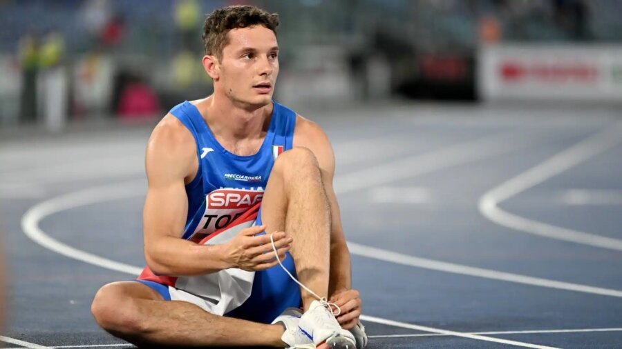 World Relays, Filippo Tortu fait également partie des 32 Italiens en quête de Tokyo