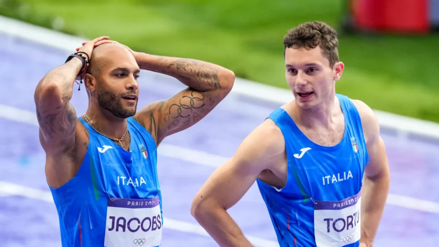 Marcell Jacobs amer : "Si Tortu savait que ce serait une raclée&quot ;