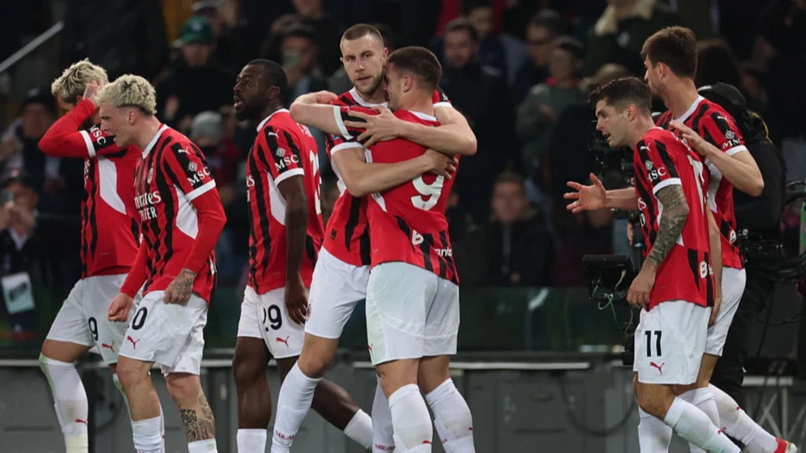 L’AC Milan joue au poker avec l’Udinese et se relance en Europe