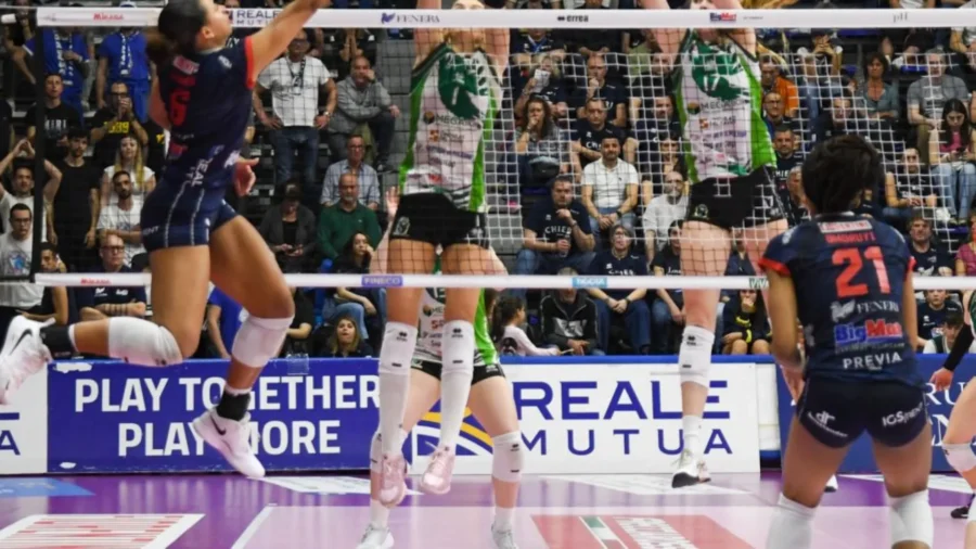 La Vallefoglia remporte la Challenge Cup