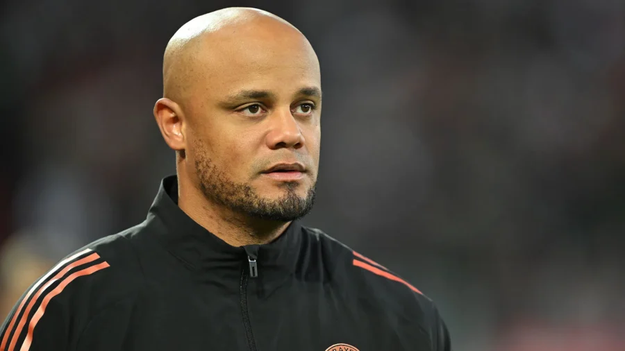 Vincent Kompany a des sentiments positifs pour le match retour contre l’Inter Milan
