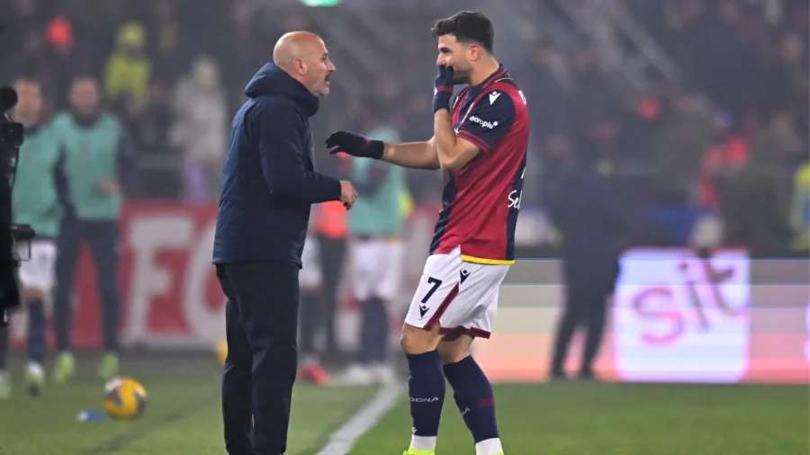 Bologne, Fenucci s’exprime sur l’avenir d’Italiano et d’Orsolini