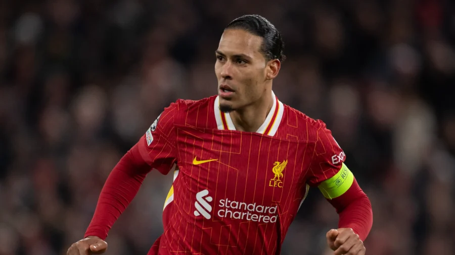 Liverpool, Virgil van Dijk explique pourquoi il s’est retiré du marché