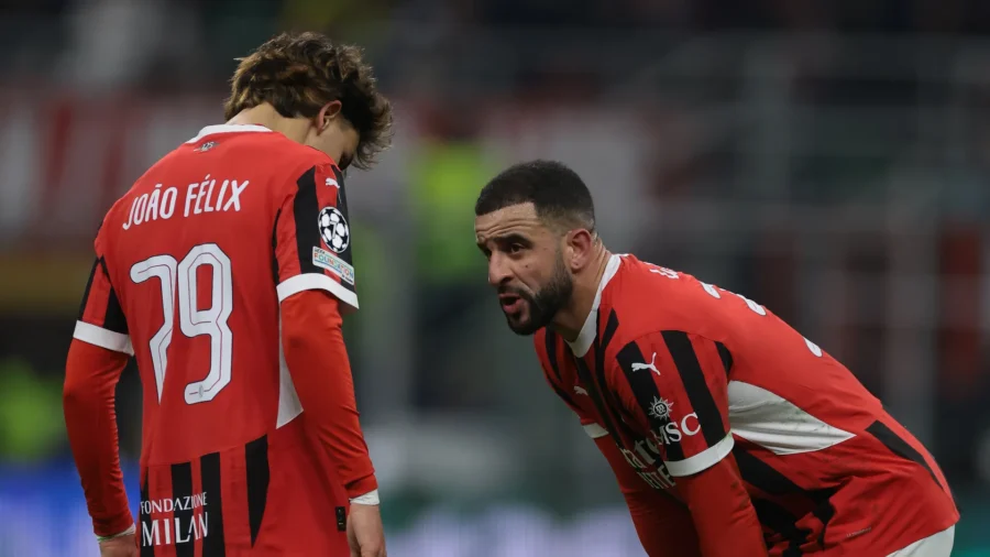 Milan, pas seulement Kyle Walker : deux autres font aussi leurs adieux