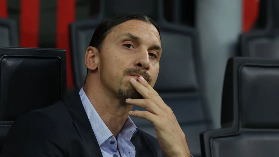 10 millions pour jouer la Coupe du monde des clubs : Ibrahimovic y pense