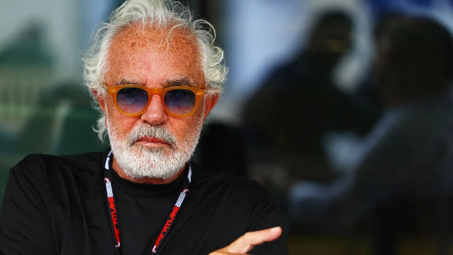 Flavio Briatore remplace-t-il Frédéric Vasseur chez Ferrari ? Sa réponse sèche