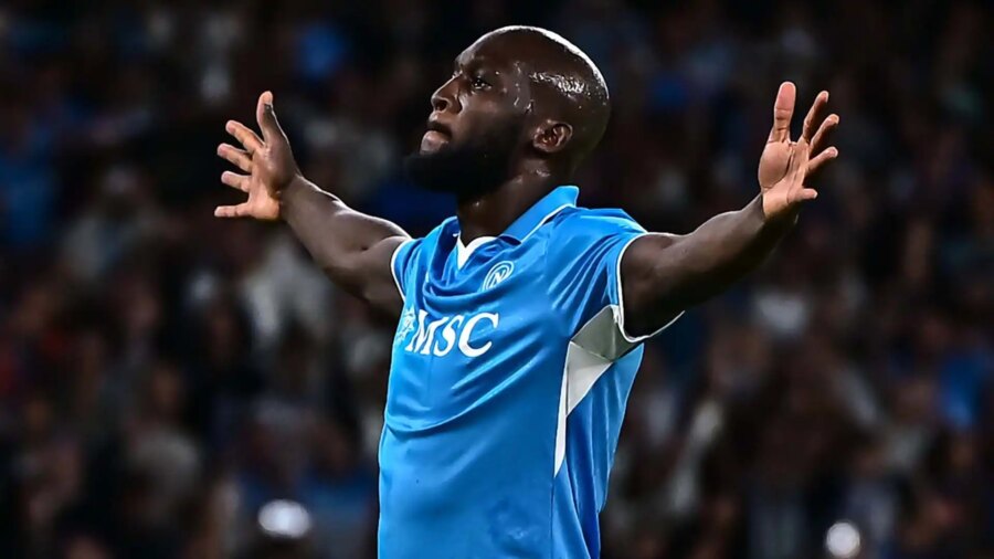 Scudetto Napoli : Lukaku rend hommage à Conte et parle de De Bruyne