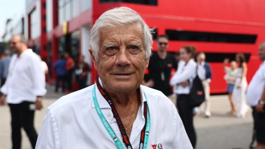 Marc Marquez, Giacomo Agostini réprimande ceux qui le huent : "Bow&quot ;