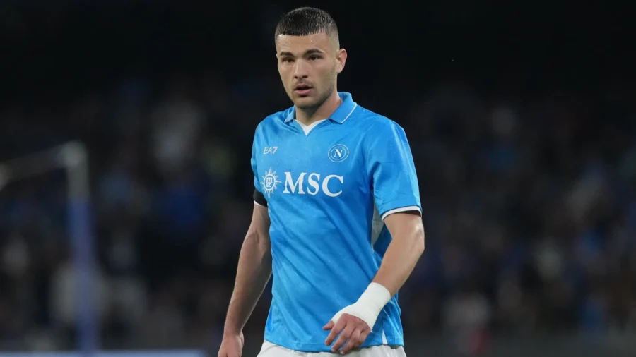Napoli-Cagliari, Buongiorno fait une pause : « Travailler pour être là » ;
