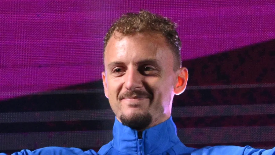 Alessandro Sibilio, la joie italienne en Ligue de Diamant à Doha