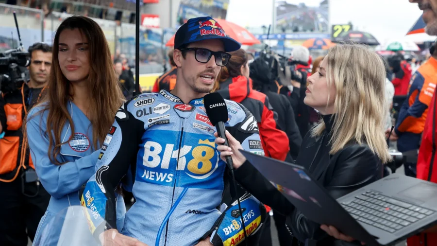 Ducati, Alex Marquez veut une place dans l’équipe d’usine. Bagnaia a mis en garde