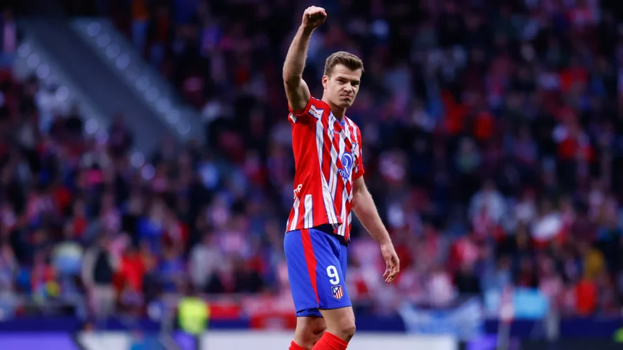 Alexander Sorloth : quatre buts qui ont réécrit l’histoire