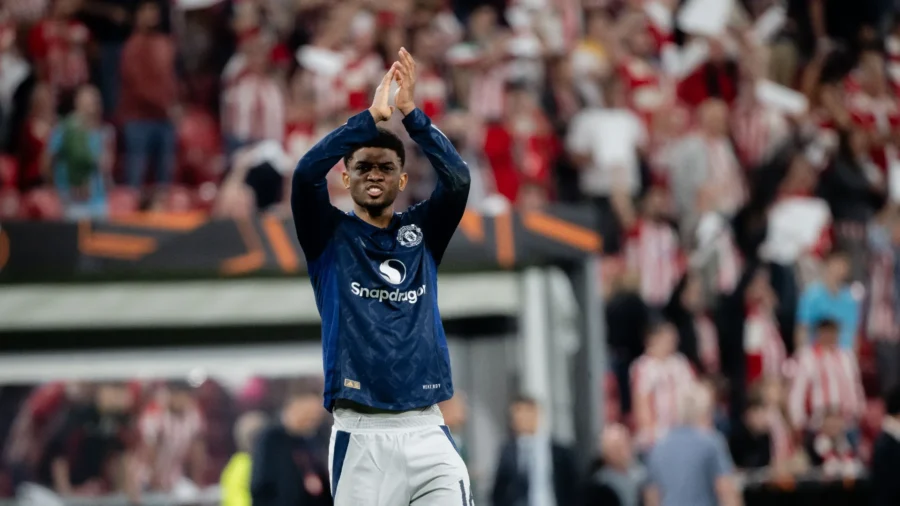 Europa League, demi-finales aller à l’enseigne de l’Angleterre