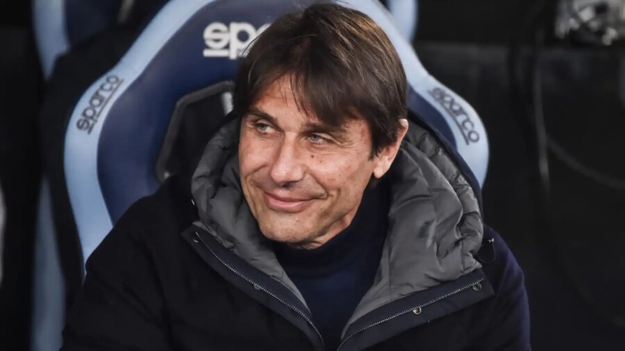 La valse des entraîneurs : Conte temporise et tient tout le monde en haleine