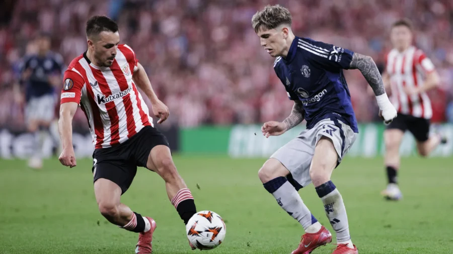 Europa League 2024-2025 : Manchester United – Athletic Bilbao, les compositions probables