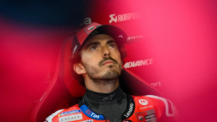 Ducati, Pecco Bagnaia inconsolable : "Cela fait 3 ans que ça se passe comme ça en Sprint&quot ;