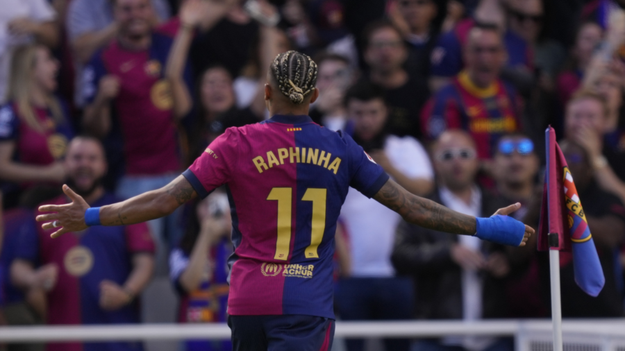 Le Clásico des légendes : Barcelone renverse le Real 4-3, le titre est à portée de main