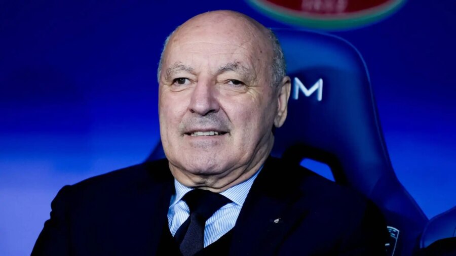 Inter, Beppe Marotta gonfle le torse et punit Naples