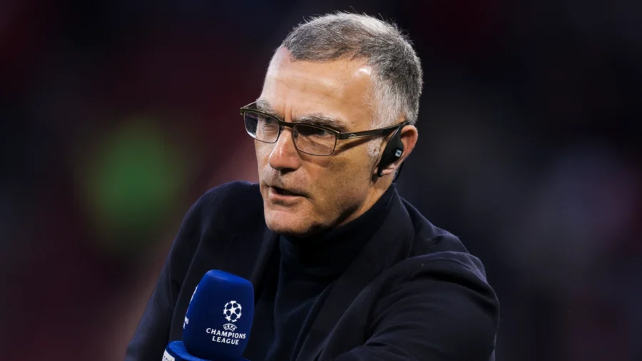 Champions, Inter en finale : Beppe Bergomi en larmes au coup de sifflet final