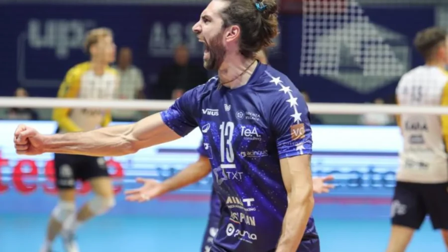 Mint Vero Volley Monza, le capitaine Beretta confirmé pour la 11e année