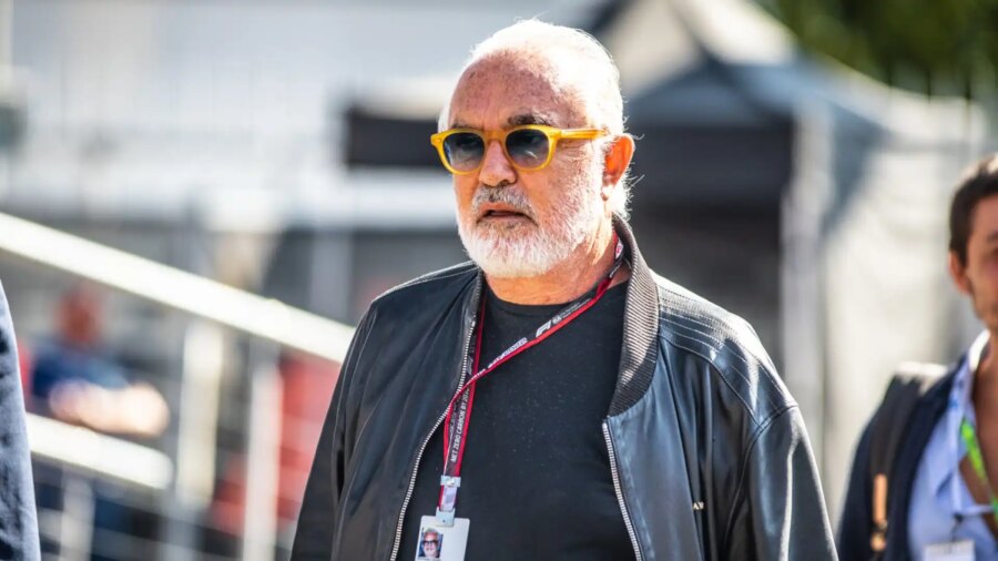 F1, Briatore ne blâme pas Colapinto pour l’accident d’Imola