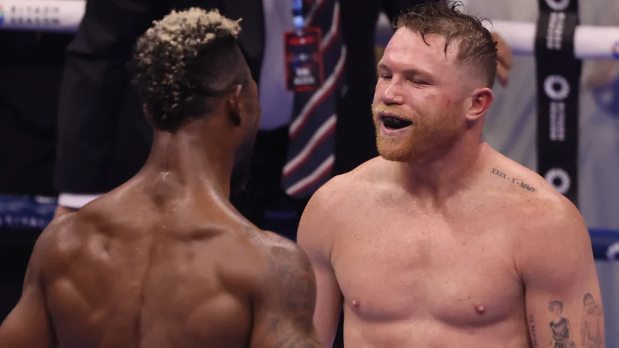 Boxe : Canelo Alvarez gagne et encaisse son premier chèque monstrueux