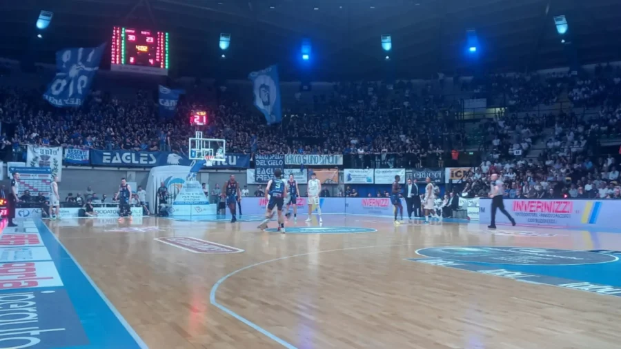 Cantù bat Rieti après un deuxième quart-temps catastrophique