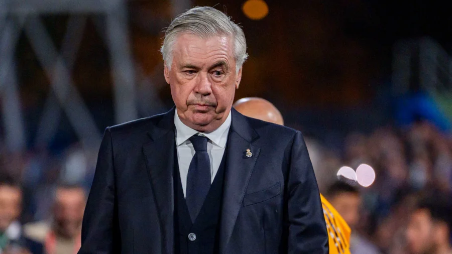 Carlo Ancelotti fait (à nouveau) ses adieux au Real Madrid