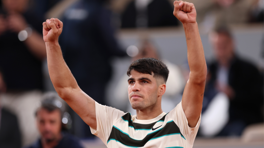 Roland Garros : Carlos Alcaraz en haut et en bas, Borges humilie Ruud