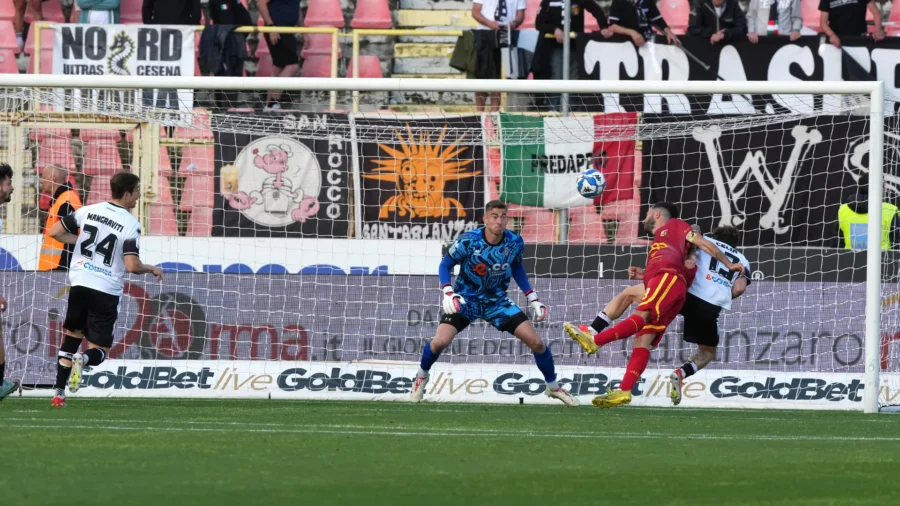 Barrages de Serie B, Catanzaro et Juve Stabia s’imposent