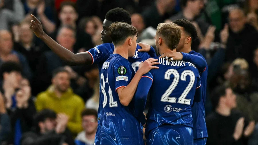 Conference League : Chelsea premier finaliste, Djurgarden également battu au match retour