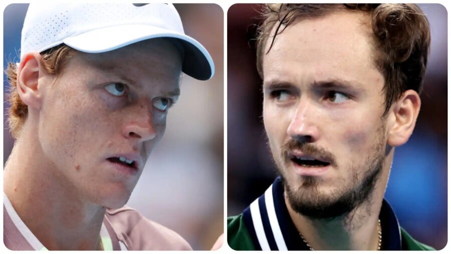 Daniil Medvedev ne mâche pas ses mots sur le retour de Jannik Sinner