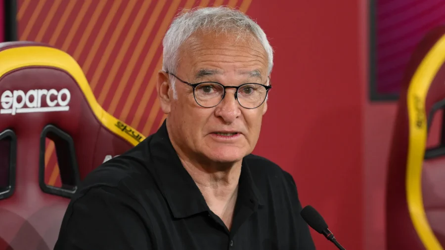 Roma, Claudio Ranieri a un souhait pour le nouvel entraîneur