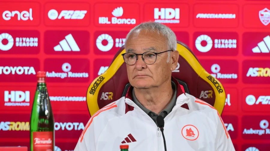 Claudio Ranieri péremptoire sur le marché : « Nous n’avons pas le droit à l’erreur » ;