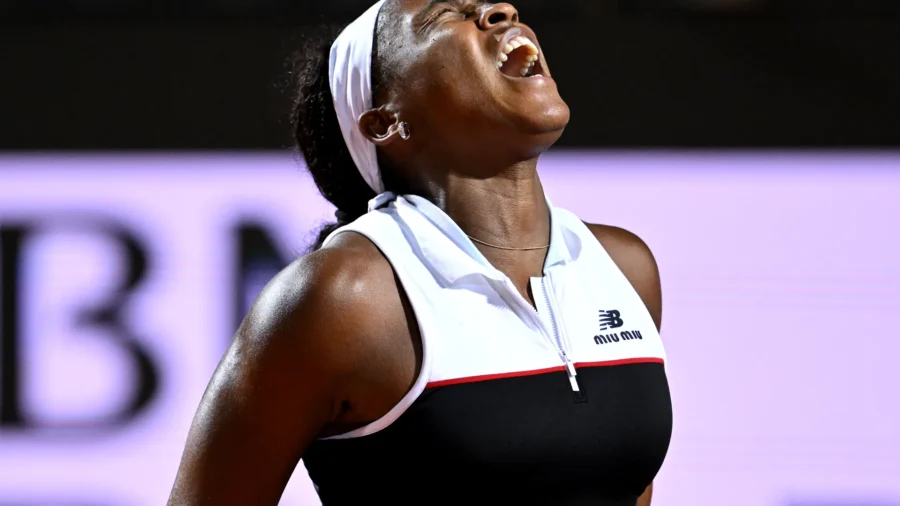 Coco Gauff est l’adversaire de Jasmine Paolini en finale à Rome