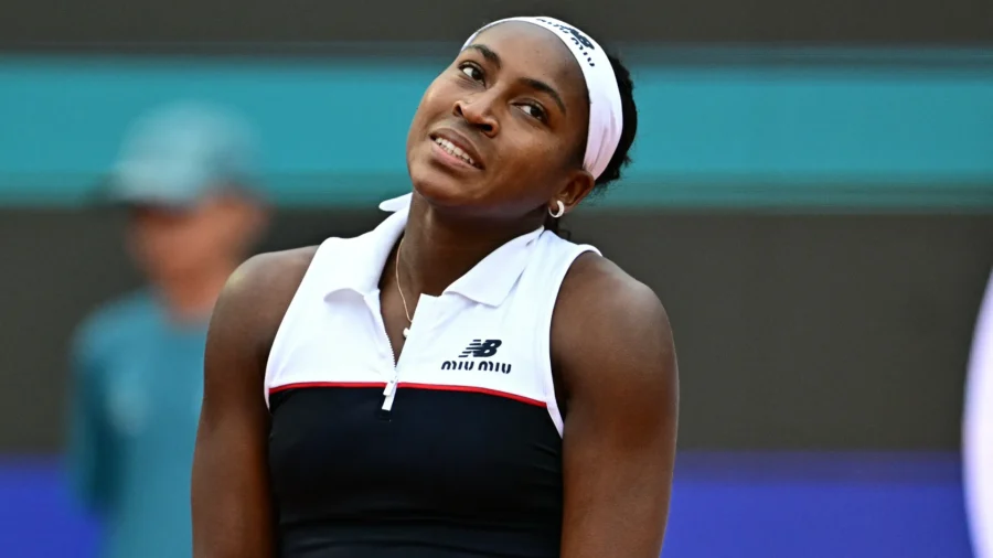 Coco Gauff félicite Jasmine Paolini et fait l’éloge de Jannik Sinner