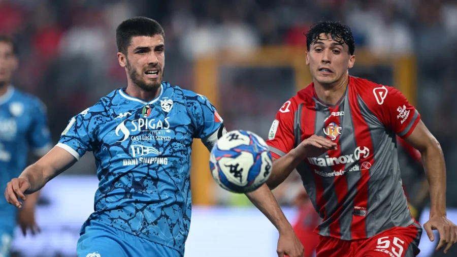 Finale des play-offs de Serie B, rien entre Cremonese et Spezia