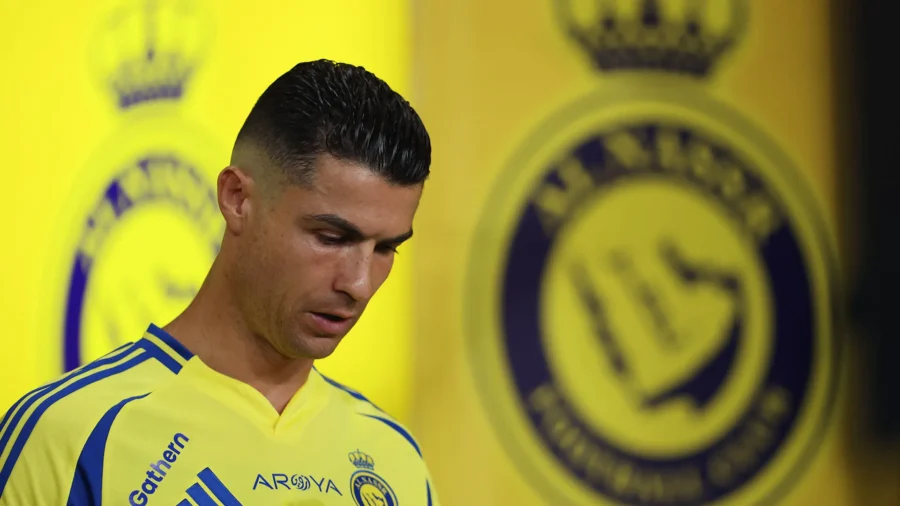 Cristiano Ronaldo fait ses adieux à l’Arabie Saoudite, mais pas au football