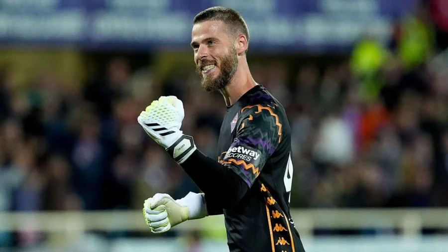 La Fiorentina blinde David De Gea : renouvellement jusqu’en 2028