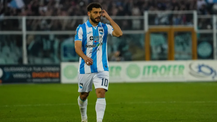 Serie C 2024-2025 : Pescara-Vis Pesaro, les compositions probables