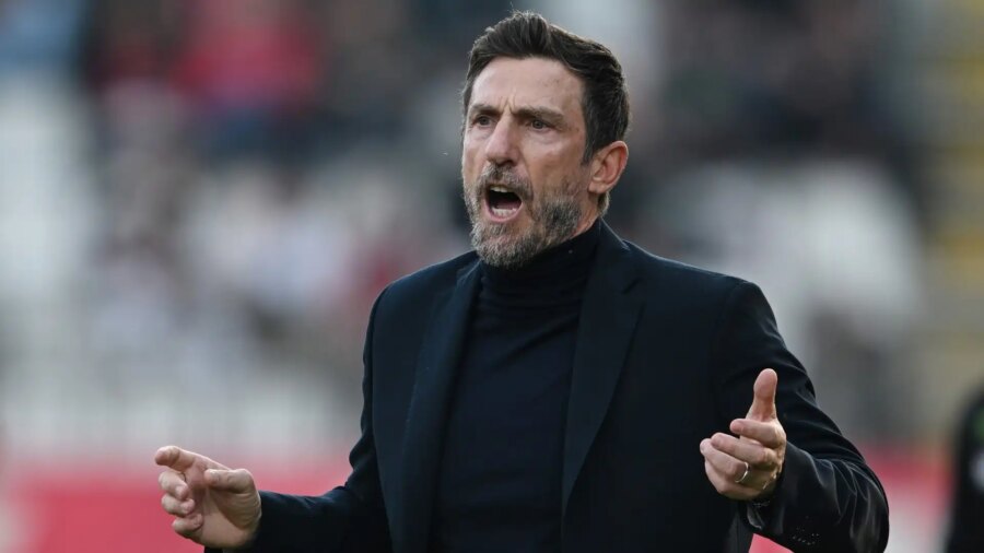 Eusebio Di Francesco perplexe sur le penalty accordé au Torino