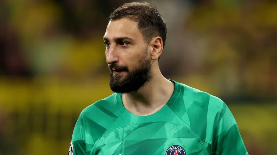 Le PSG indécis : l’avenir de Gigio Donnarumma reste un mystère