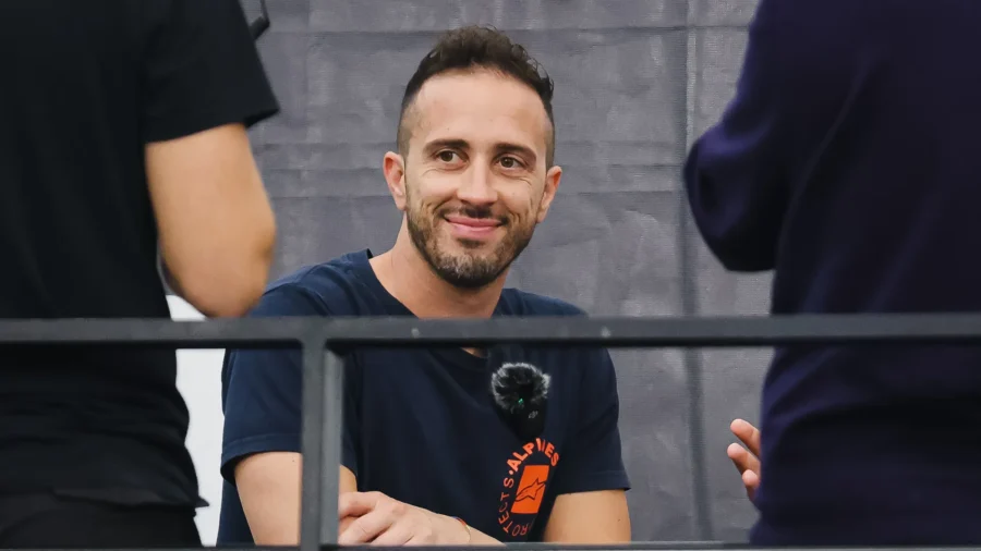 Ducati : Dovizioso s’exprime sur Bagnaia et Marc Marquez