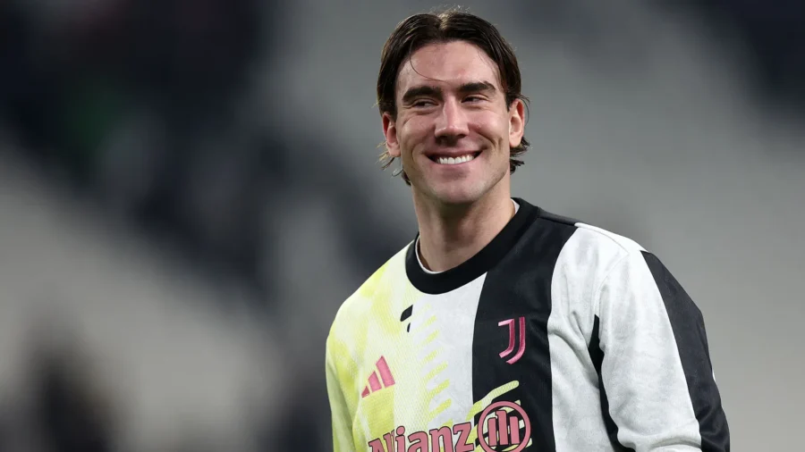 Juventus, Vlahovic de retour : récupéré par la Lazio