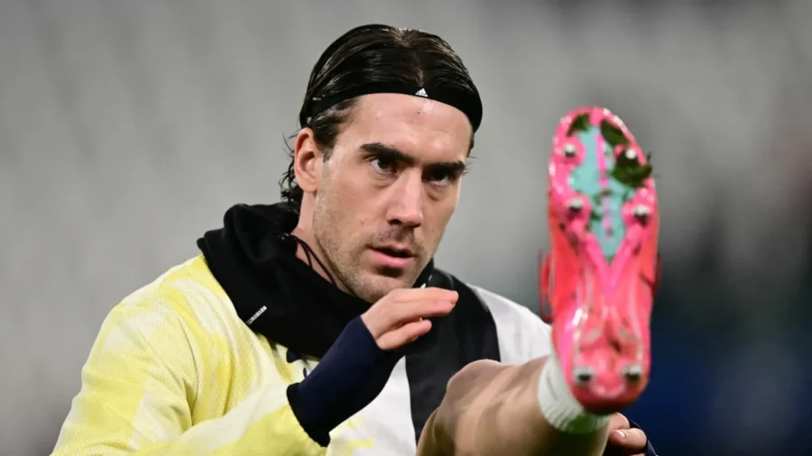 Juventus, Vlahovic en bout de course : trois équipes à ses trousses