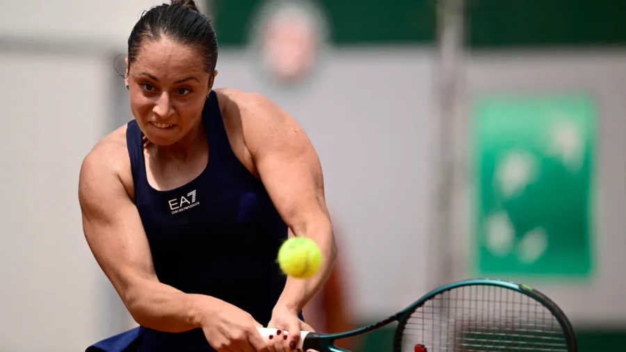 Roland Garros : trop d’Alexandrova pour Elisabetta Cocciaretto
