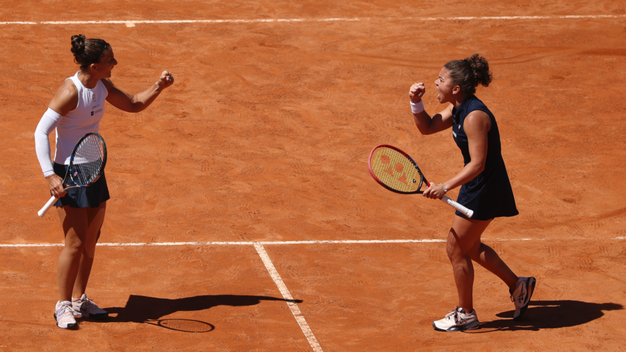 Errani-Paolini extraordinaires : les Italiennes sont en finale à Rome