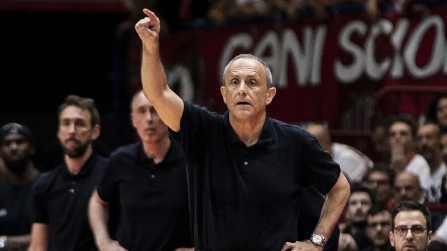 Olimpia Milano : la recette de Messine pour bien figurer en play-offs