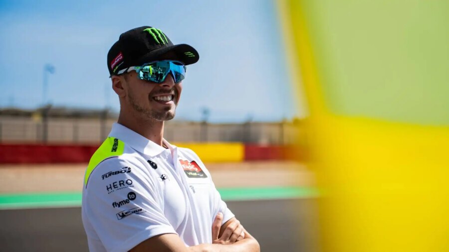 MotoGp, VR46 : Fabio Di Giannantonio a les idées claires pour Silverstone