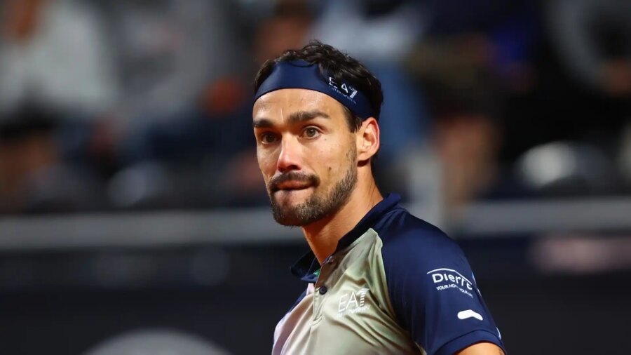 Fabio Fognini prêt à boucler la boucle : annonce claire sur son avenir